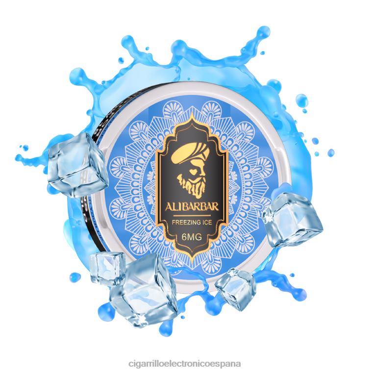 hielo helado