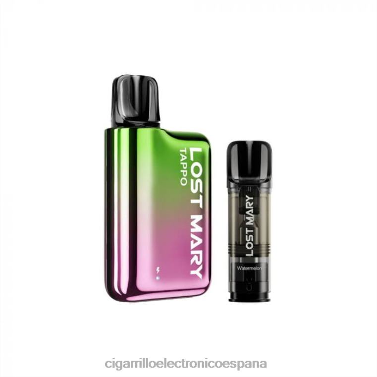 verde rosa x sandía