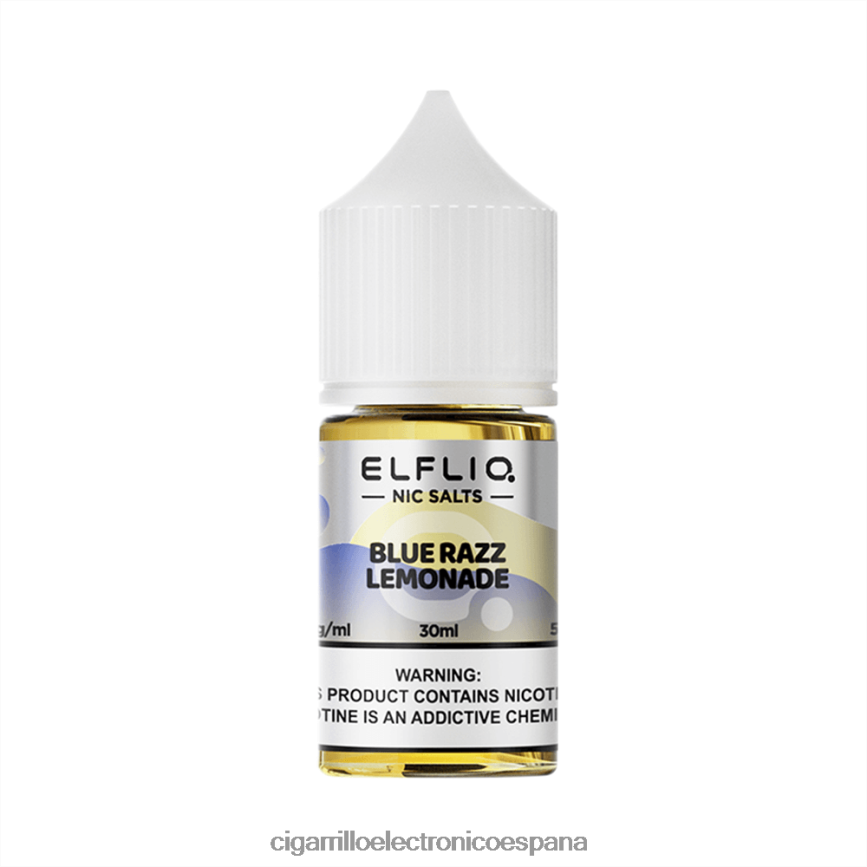 Limonada de Razz Blue