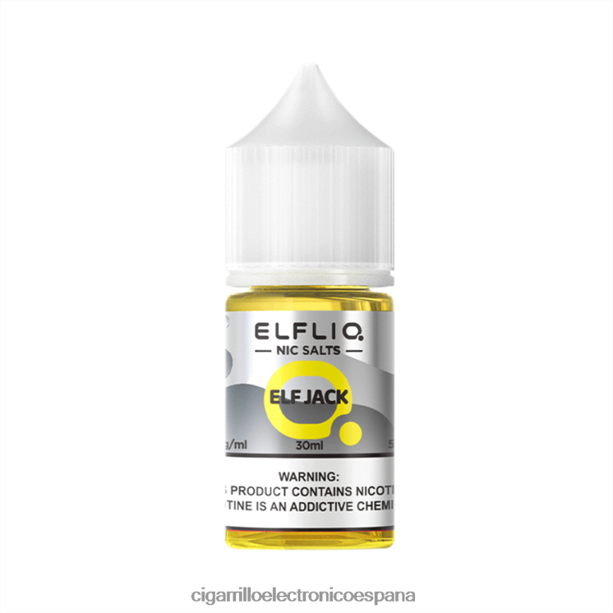 jack de elfo ELFBAR ELFLIQ nic sal 30 ml 80PB8P17