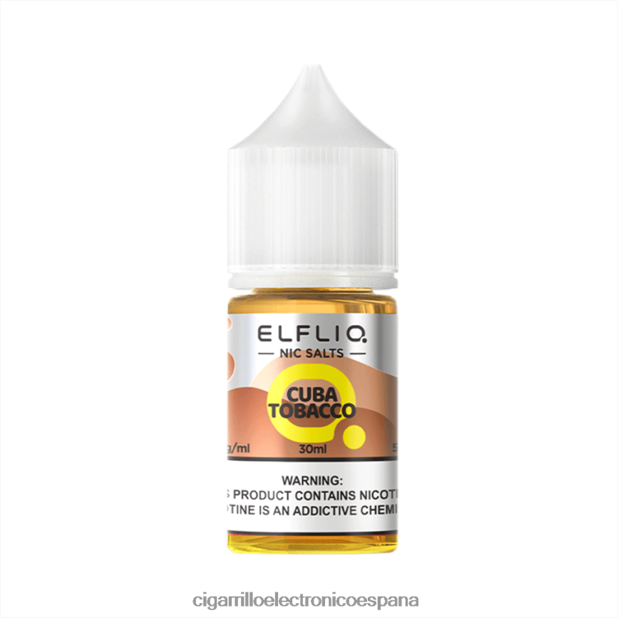 Tabaco de Cuba