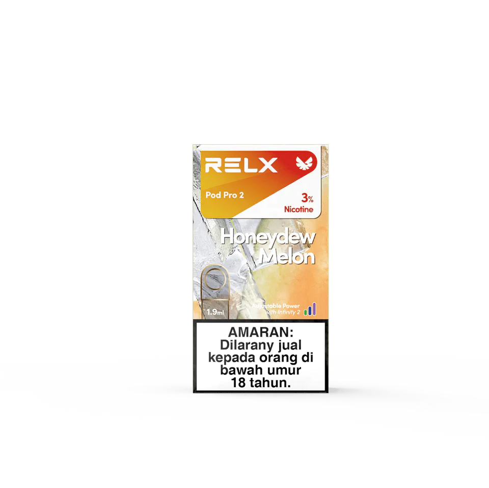Cigarrillo Electrónico Con Nicotina - melón dulce 6VL06237 RELX Pod Pro 2