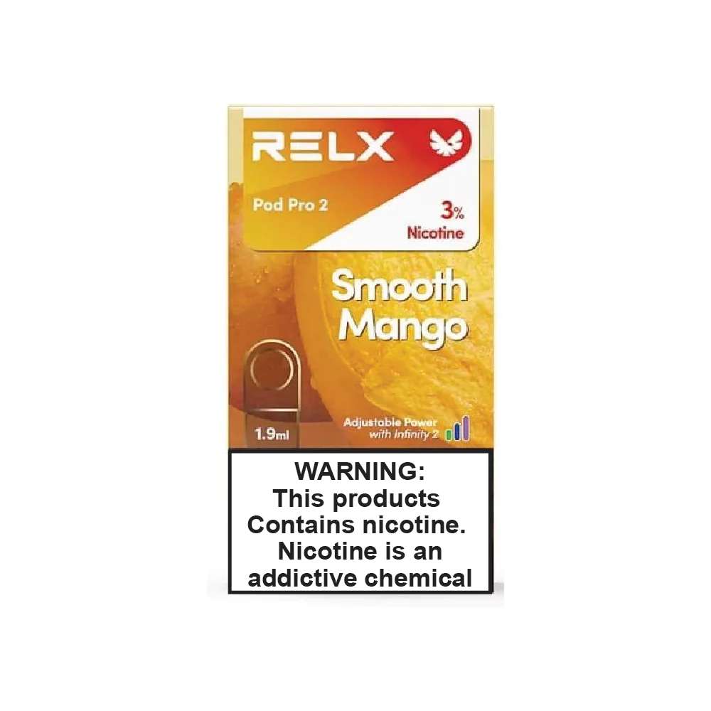 Cigarrillo Electrónico Estanco Precio - mango liso 6VL06239 RELX Pod Pro 2