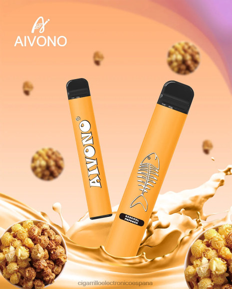 palomitas de caramelo