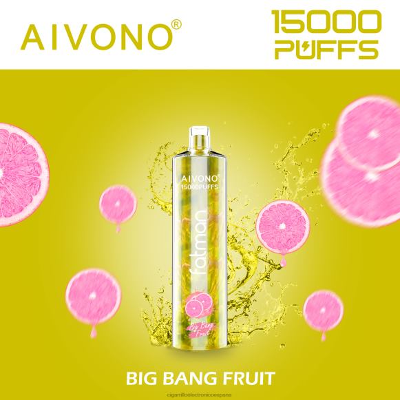 fruta del big bang