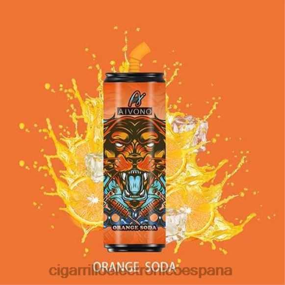 Cigarrillo Electronico España - Aivono AIM WINNER 6000 botellas de coca cola refresco de naranja NLH24114
