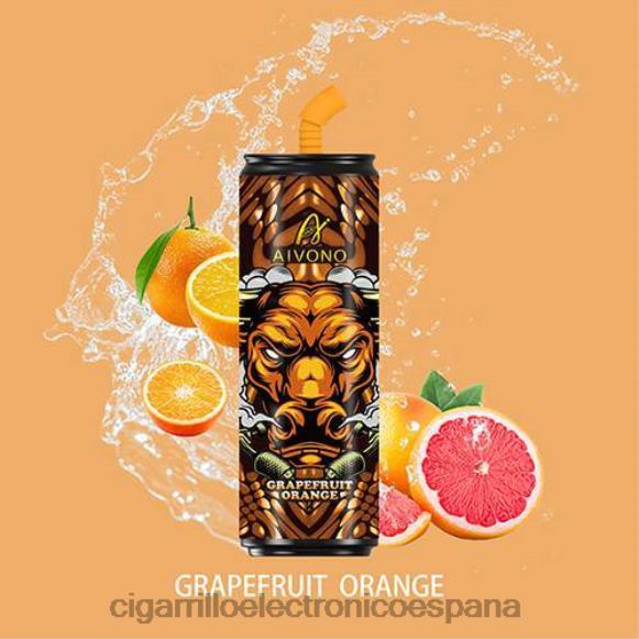 pomelo naranja