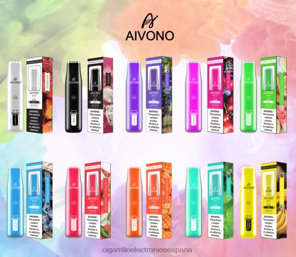 Cigarrillo Electronico España - Aivono AIM CAT 400 sandia fresa NLH24342