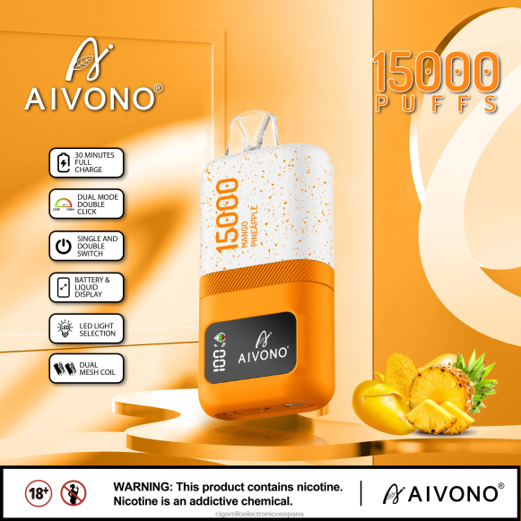 piña de mango