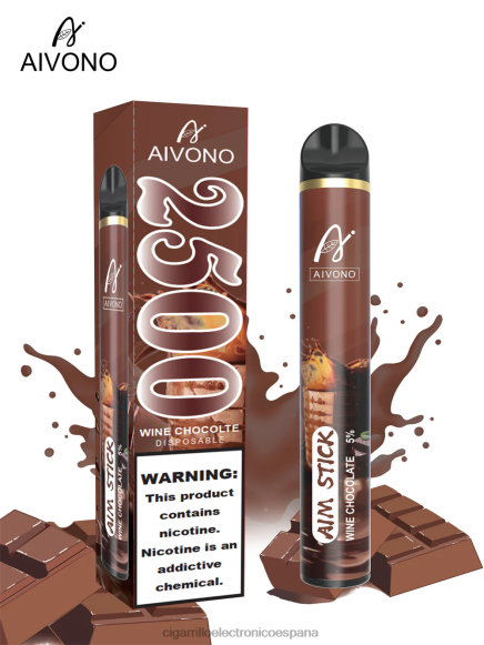 vino chocolate