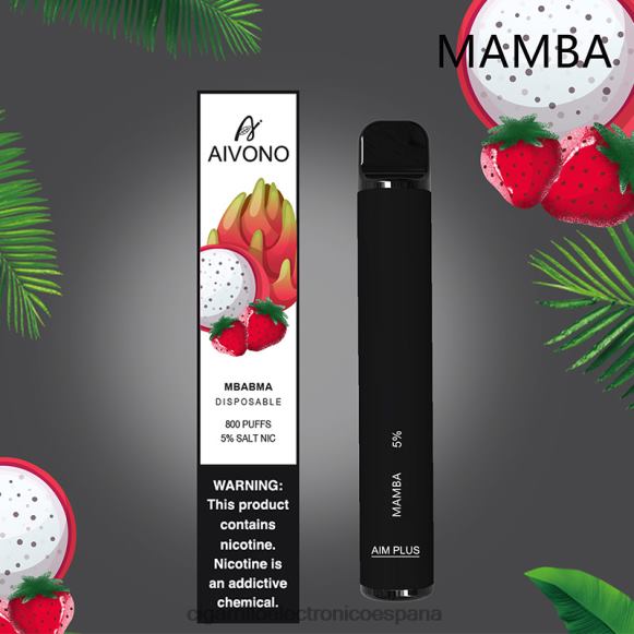 Cigarrillo Electrónico Precio - Aivono AIM PLUS 800 tipo de serpiente venenosa NLH24183