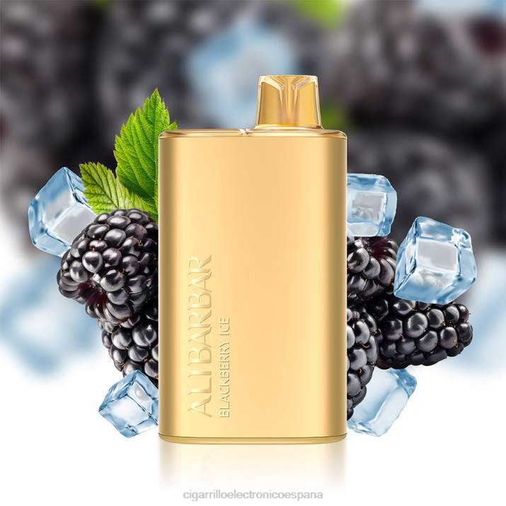 Distribuidor Vapeo Al Por Mayor - Alibarbar Rich 8000 vaporizadores desechables sandia fresa DX8813