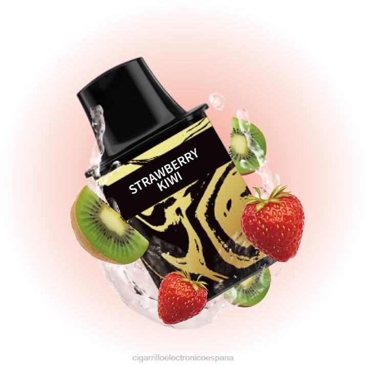Cigarrillo Electronico España Comprar - Alibarbar Flare vaporizador recargable manzana doble DX8879