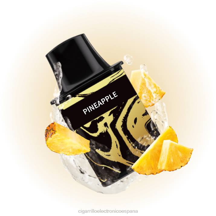 Cigarrillo Electronico España Comprar - Alibarbar Flare vaporizador recargable manzana doble DX8879