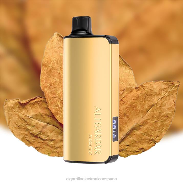 Cigarrillo Electronico España Comprar - Alibarbar Ingot 20000 vaporizadores desechables hielo de uva DX8837