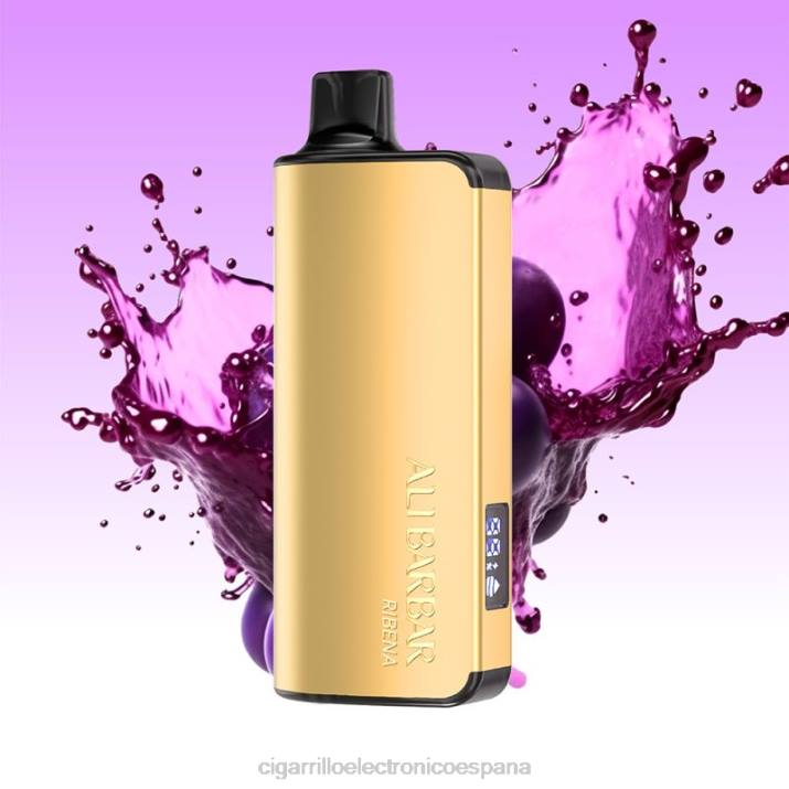 Tienda De Vapeo Al Po - Alibarbar Ingot 20000 vaporizadores desechables ribena DX8842