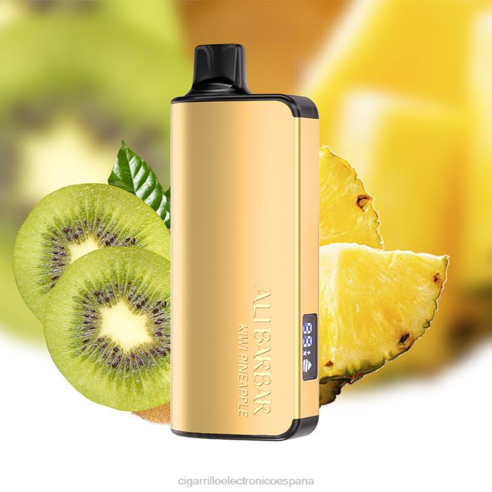Cigarrillo Electrónico Estanco Precio - Alibarbar Ingot 9000 vaporizadores desechables kiwi piña DX8821