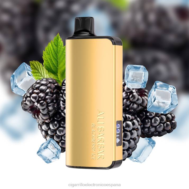 Cigarrillo Electronico España - Alibarbar Ingot 9000 vaporizadores desechables maracuyá mango lima DX8822