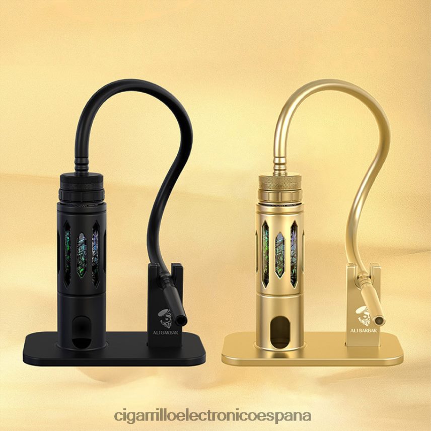 Tienda De Vapeo Al Po - 80J8RL12 Alibarbar muelle de ónix para cachimba uva