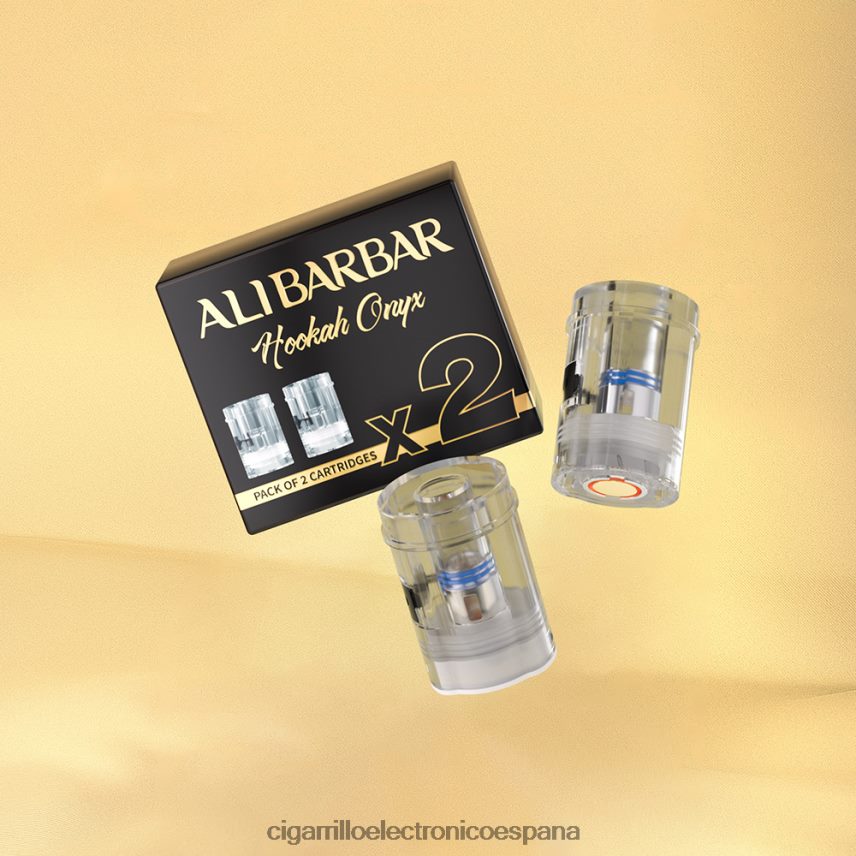 Venta Al Por Mayor De Cigarrillo Electronico - 80J8RL33 Alibarbar cartuchos x 2 exclusivo