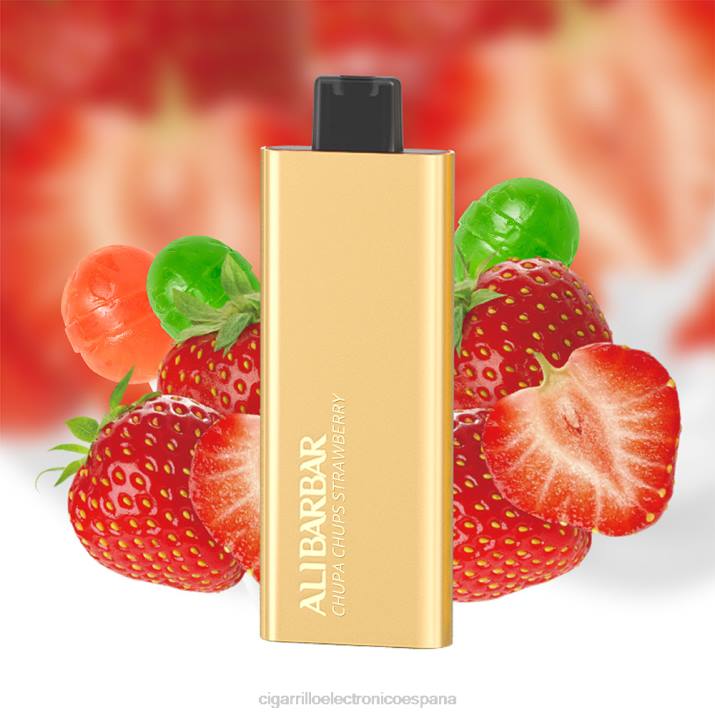 Cigarrillo Electrónico Recargable - Alibarbar Pandora 7000 vaporizadores desechables kiwi piña DX8857