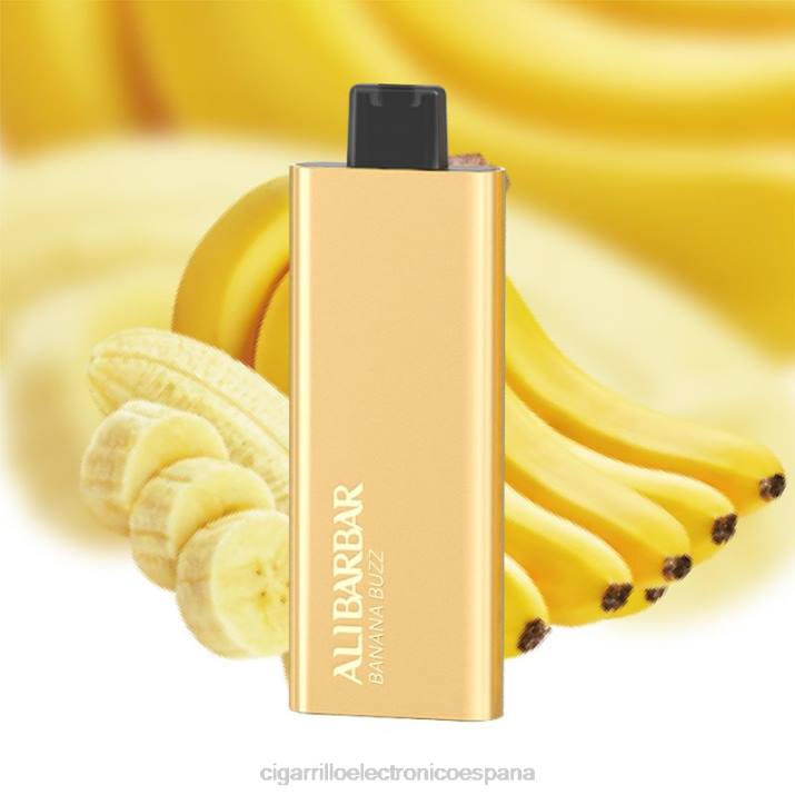 Cigarrillo Electronico España Comprar - Alibarbar Pandora 7000 vaporizadores desechables zumbido de plátano DX8865