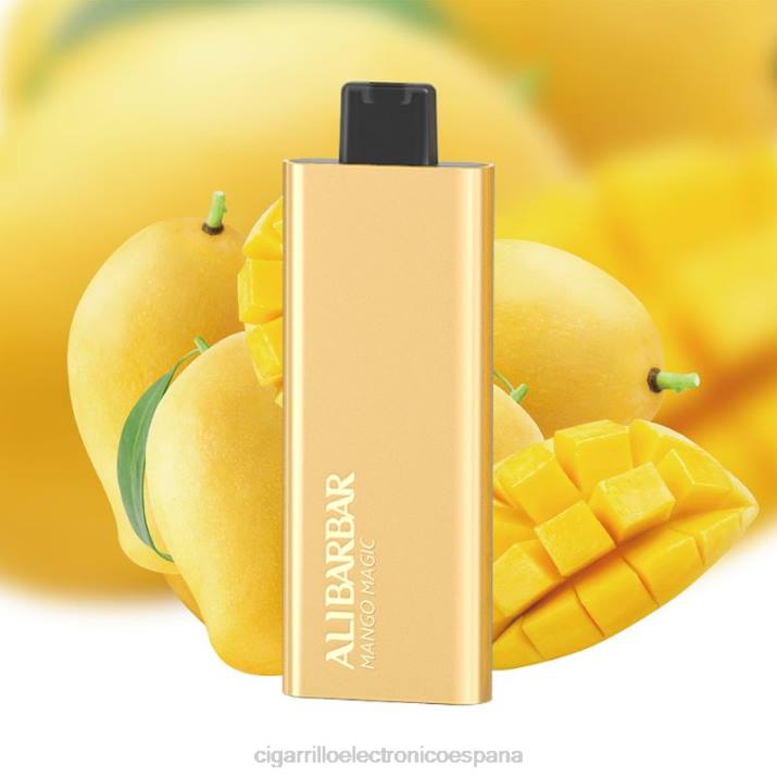 Venta Al Por Mayor De Cigarrillo Electronico - Alibarbar Pandora 7000 vaporizadores desechables magia del mango DX8867