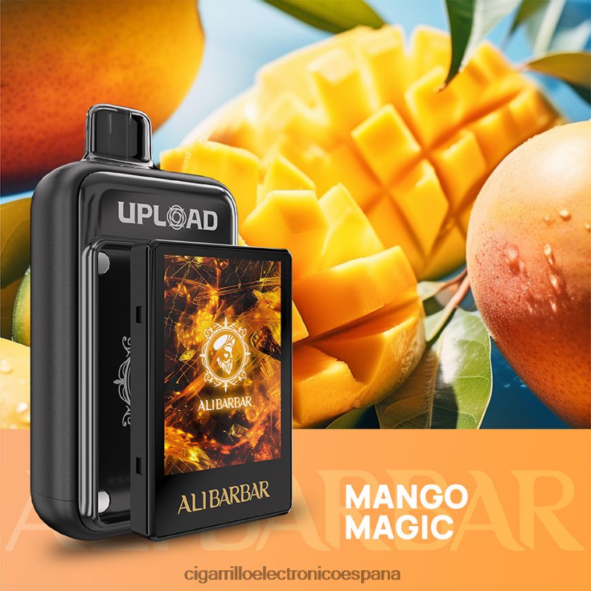 Cigarrillo Electronico España Comprar - 80J8RL31 Alibarbar subir magia del mango