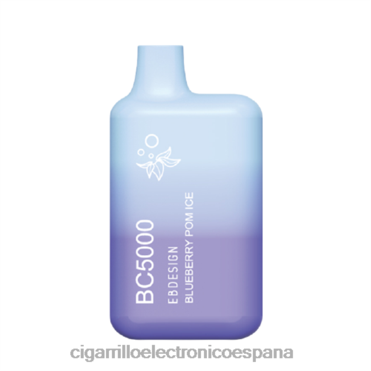 Cigarrillo Electrónico Estanco Precio - helado de arándanos 6VL06299 ELFBAR BC5000