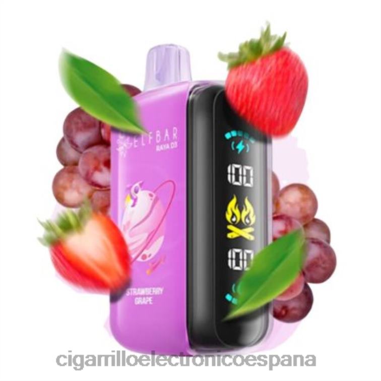 Cigarrillo Electrónico Estanco - desechable Elf Bar Raya D3 25000 2224R1