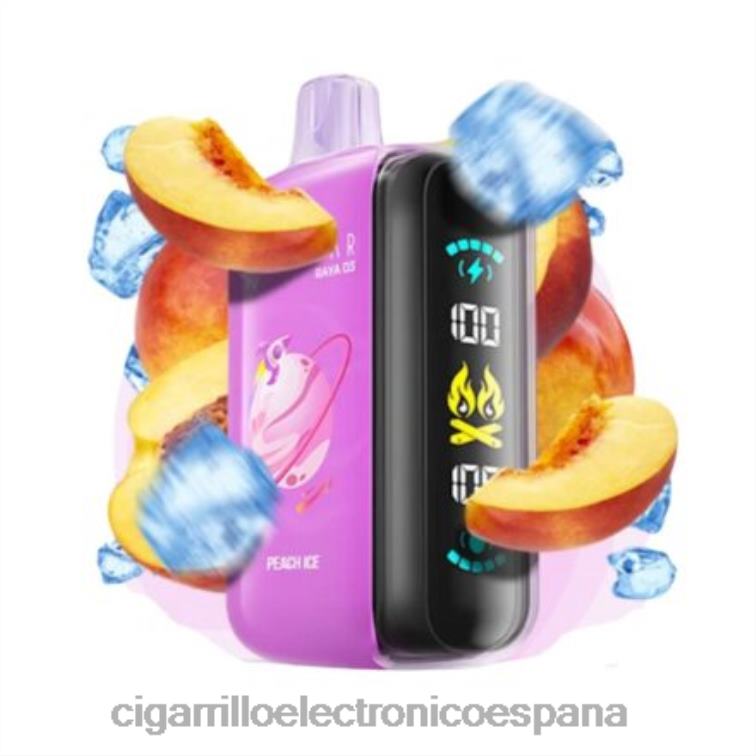 Cigarrillo Electrónico Estanco - desechable Elf Bar Raya D3 25000 2224R1