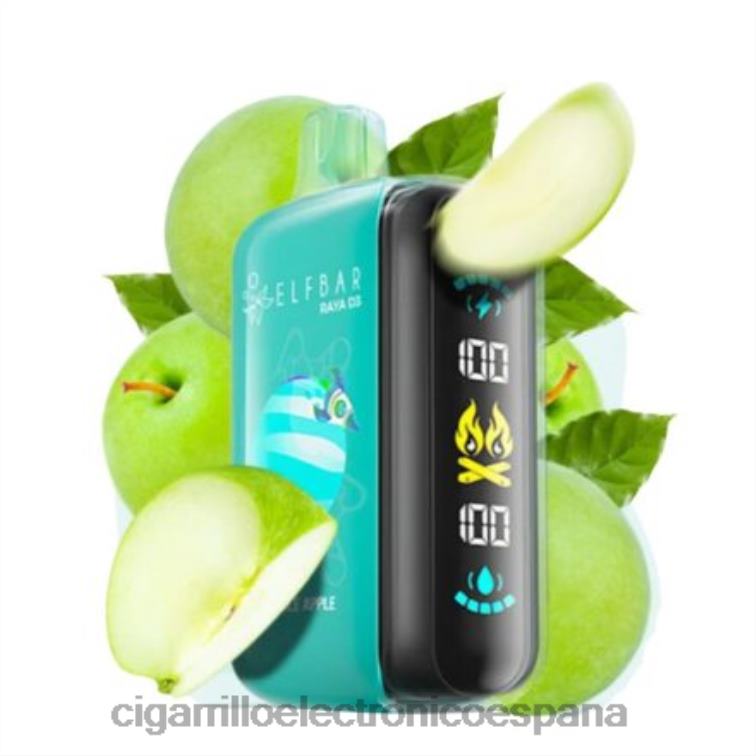 Cigarrillo Electrónico Estanco - desechable Elf Bar Raya D3 25000 2224R1