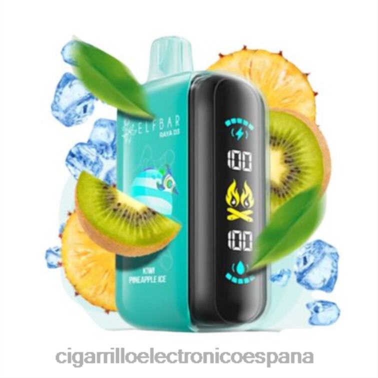 Cigarrillo Electrónico Estanco - desechable Elf Bar Raya D3 25000 2224R1