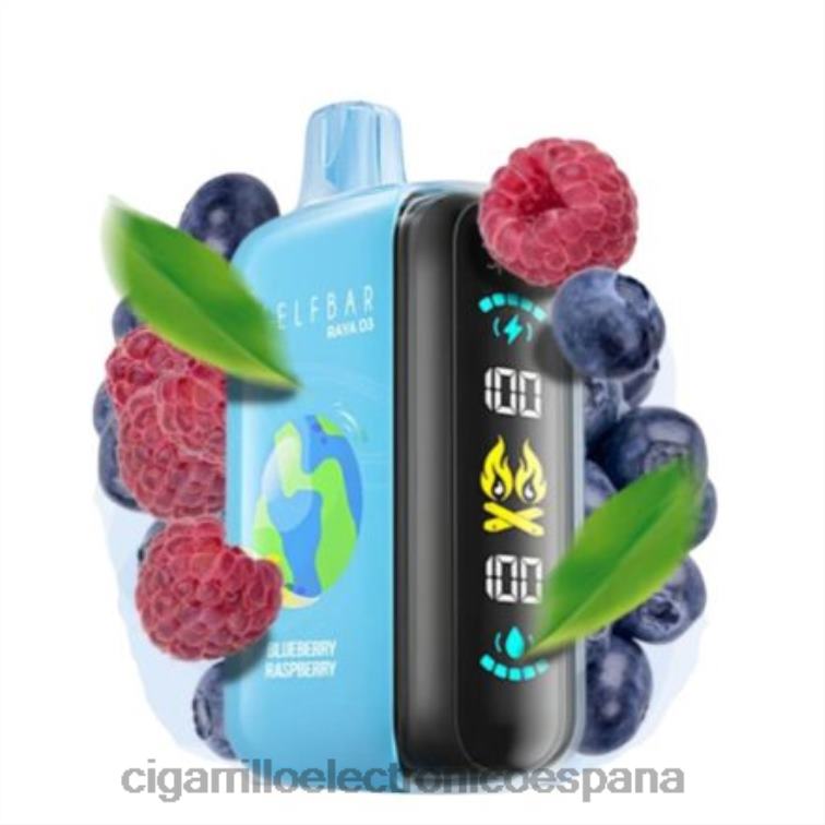 Cigarrillo Electrónico Estanco - desechable Elf Bar Raya D3 25000 2224R1