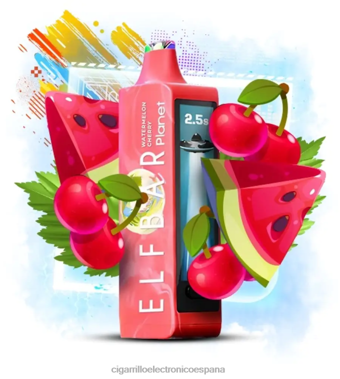 cereza sandia