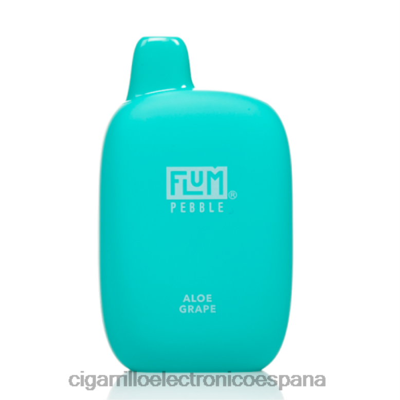 Cigarrillo Electrónico Blu - FLUM PEBBLES 6000 bocanadas áloe uva J620814