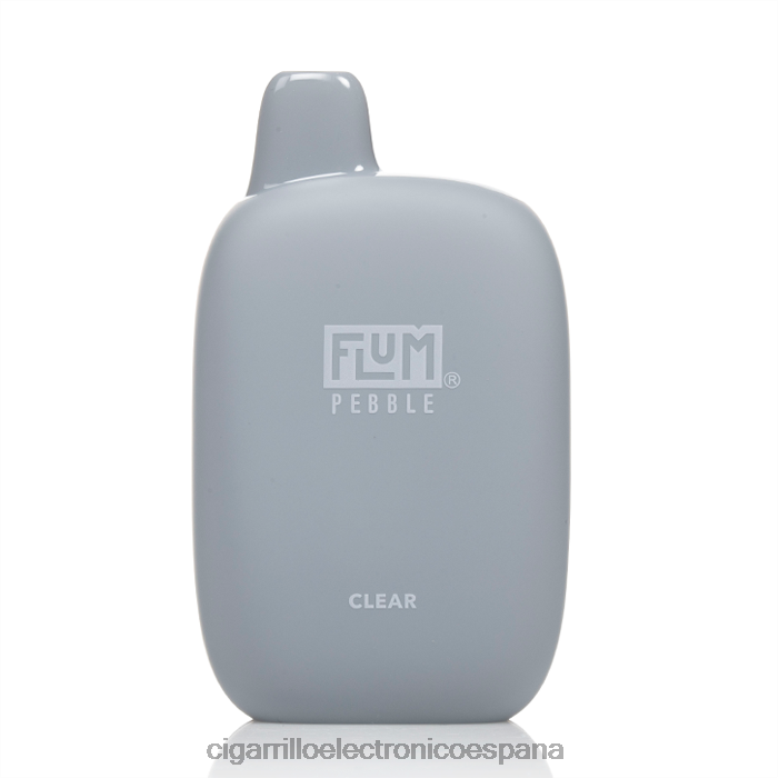 Cigarrillo Electrónico Estanco - FLUM PEBBLES 6000 bocanadas claro J620825