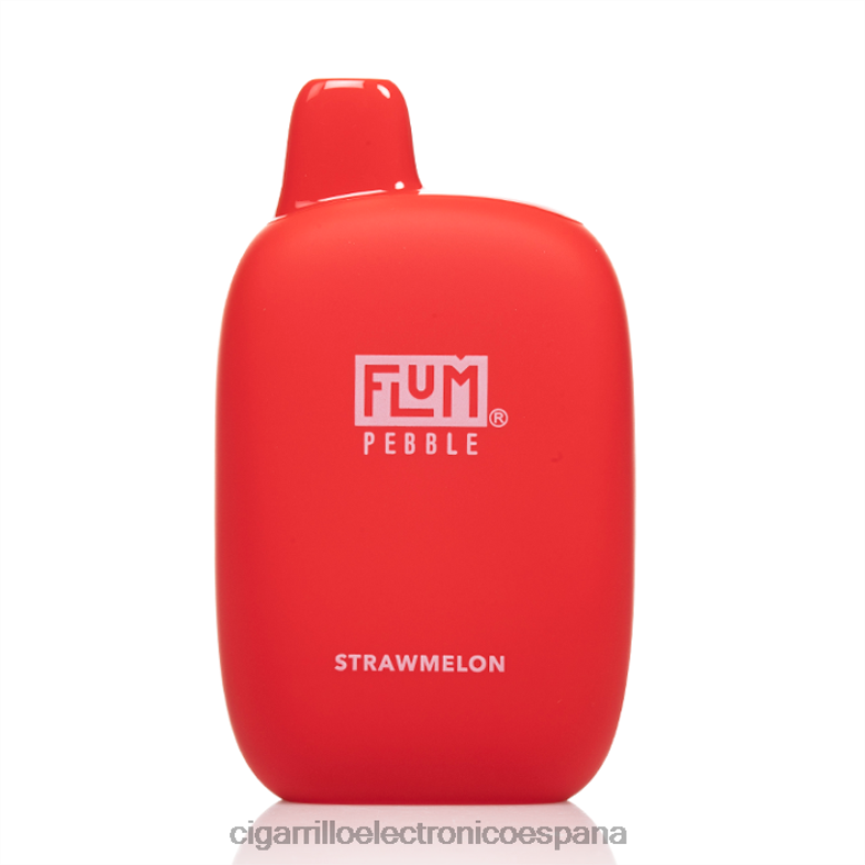 Distribuidor Vapeo Al Por Mayor - FLUM PEBBLES 6000 bocanadas melón de paja J620847