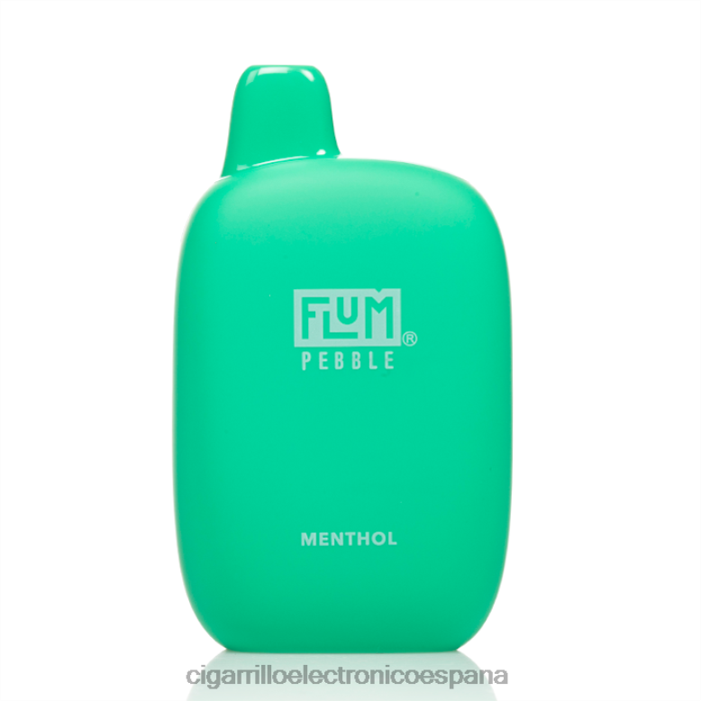 Distribuidor Vapeo Al Por Mayor - FLUM PEBBLES 6000 bocanadas mentol J620835