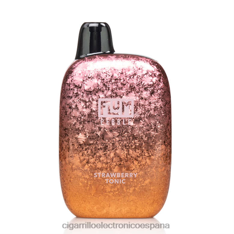 Vapeo Al Por Mayor - FLUM PEBBLES 6000 bocanadas tónico de fresa J620846
