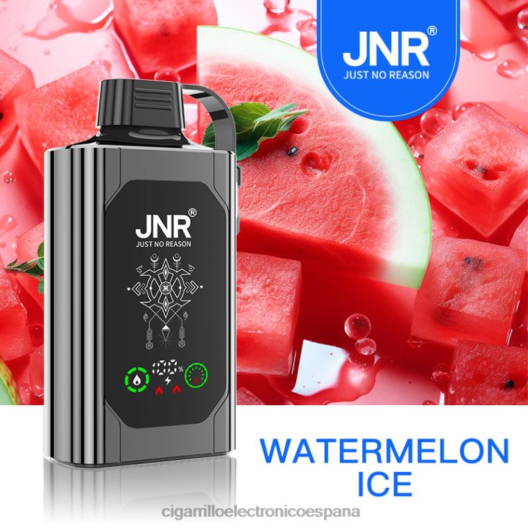 Cigarrillo Electronico España - hielo de sandia 6VL06630 JNR SHISHA BOX