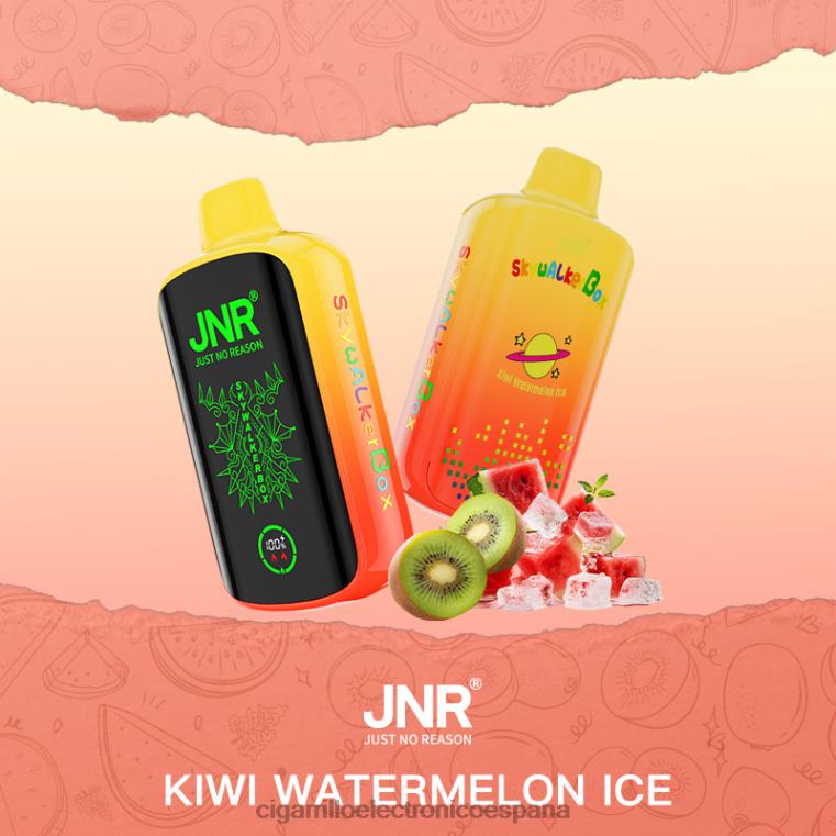 Cigarrillo Electrónico Estanco Precio - hielo de kiwi y sandía 6VL06589 JNR SKYWALKER BOX