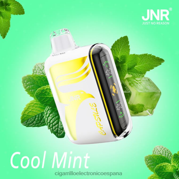 Cigarrillo Electrónico Blu - menta fresca 6VL06604 JNR CAPSULE
