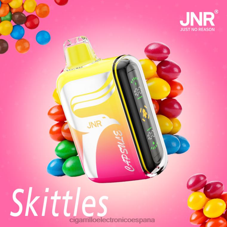 Cigarrillo Electrónico Marcas - juego de bolos 6VL06608 JNR CAPSULE