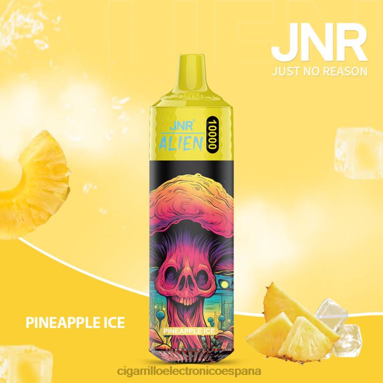 Cigarrillo Electrónico Estanco Precio - hielo de piña 6VL06659 JNR ALIEN