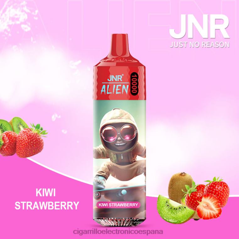 Cigarrillo Electrónico Estanco Precio - kiwi fresa 6VL06649 JNR ALIEN