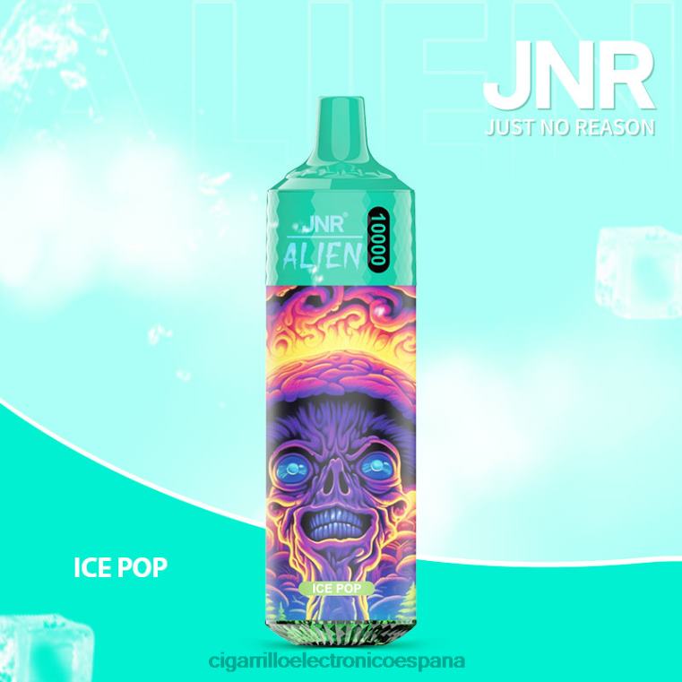 Cigarrillo Electrónico Precio - estallido del hielo 6VL06646 JNR ALIEN