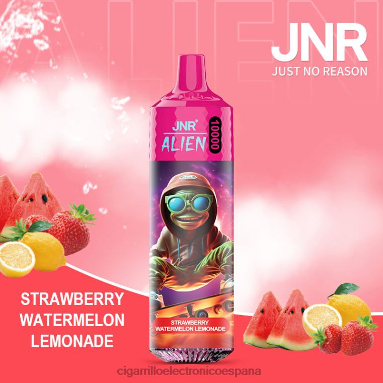 Cigarrillo Electrónico Precio - limonada de fresa y sandía 6VL06666 JNR ALIEN