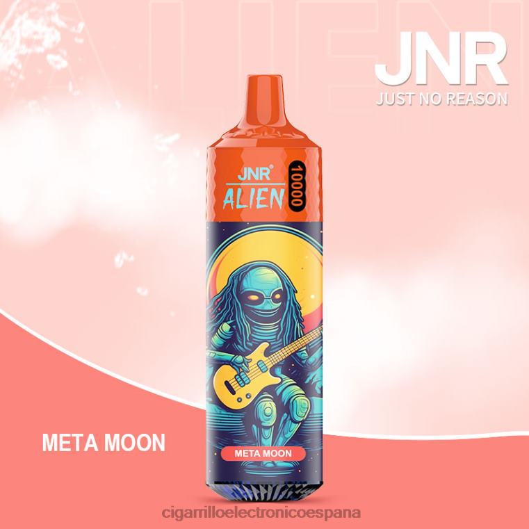 Cigarrillo Electrónico Recargable - metaluna 6VL06651 JNR ALIEN