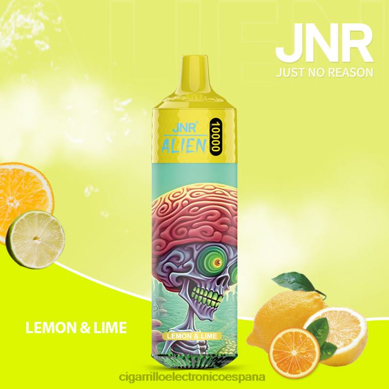 Cigarrillo Electronico España - Lima Limon 6VL06650 JNR ALIEN